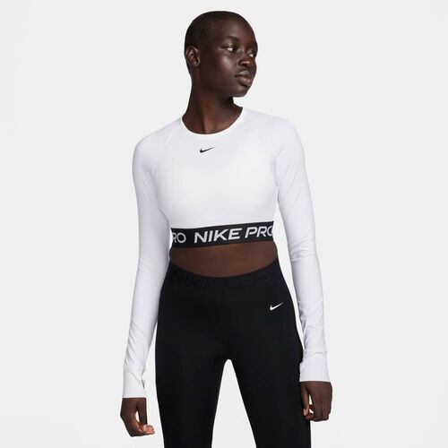 Nike Nike Pro DF 365 Crop LS Sportshirt