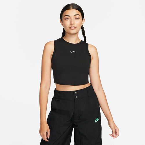 Nike W Nsw Essntl Rib Crp Tank Top
