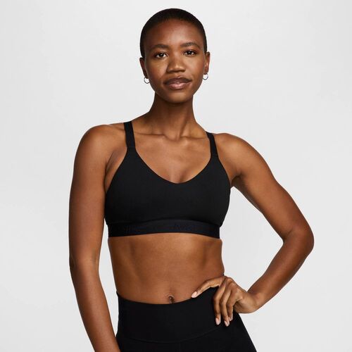Nike W Nk Df Indy Med Spt Bra Sport-BH