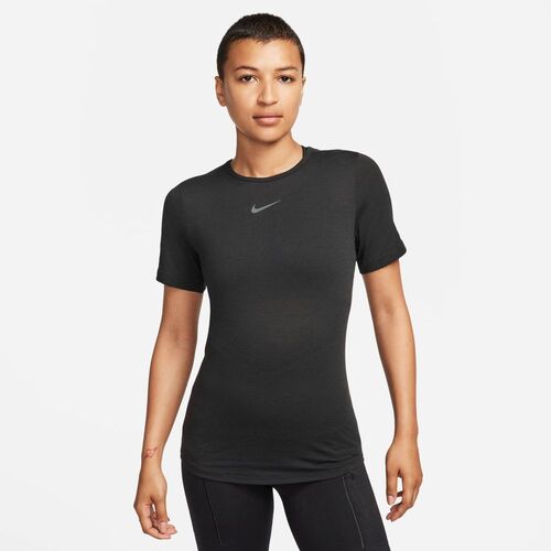 Nike Damen T-Shirt W Nk Swift Wool Df Ss Top