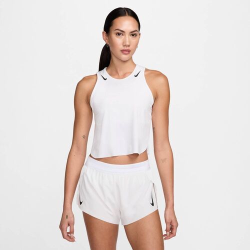 Nike Damen Tank Top W Nk Arswft Dfadv Crop Tank