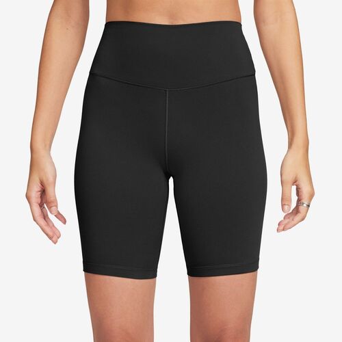 Nike One Bike-Shorts mit hohem Taillenbund f�r Damen (ca. 20,5 cm)