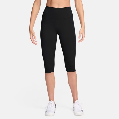Nike One Capri-Leggings mit hohem Bund f�r Damen