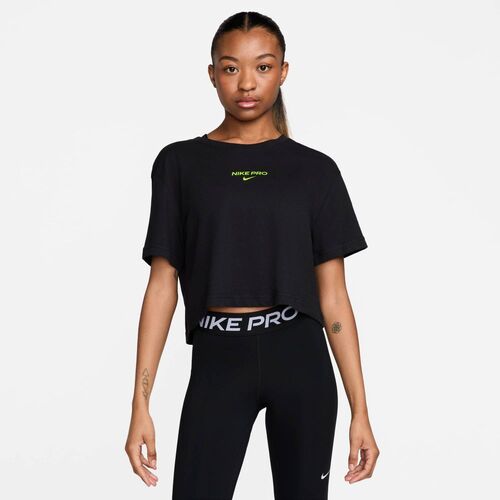 Nike Pro Dri-Fit Crop T-Shirt