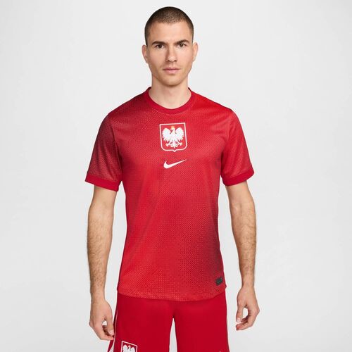 Nike Polen Dri-Fit Stadium Ausw�rtstrikot