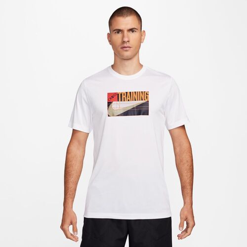 Nike Herren T-Shirt M Nk Df Tee Rlgd Xtrain Dna