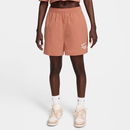 Nike Damen Shorts kurze Hose W Nsw Woven Short Gls