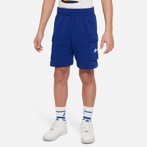 Nike Kinder Shorts kurze Hose B Nsw Si Flc Short