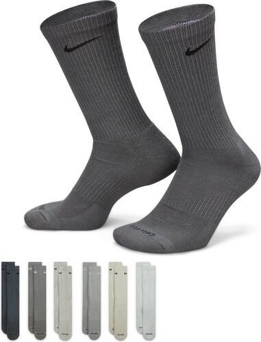 Nike Everyday Plus Cushion Crew Training Socken (6 Pair)