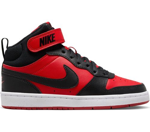 Nike Court Borough Mid 2 (Gs) Sneaker