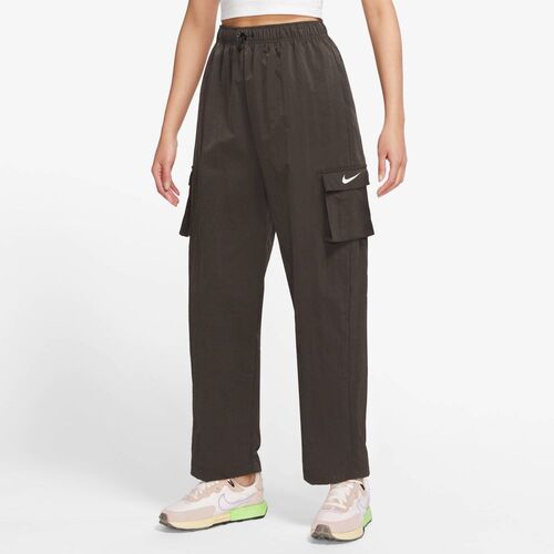 Nike Sportswear Essential Cargo-Webhose mit hohem Bund f�r Damen