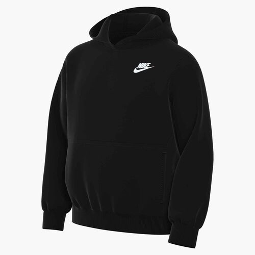 Nike Nike Sportswear Club Fleece Bi - black/white
