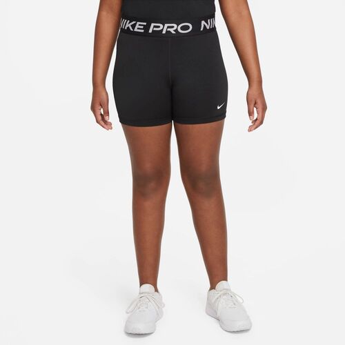 Nike Pro Dri-FIT Rundhalsshirt f�r �ltere Kinder (M�dchen) (erweiterte Gr��e)