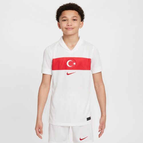 Nike Kinder Trikot T-Shirt TUR Y NK DF JSY SS STAD HM