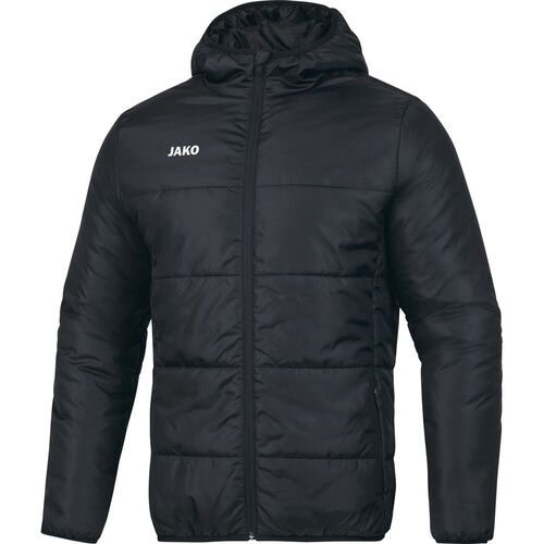 Jako Steppjacke Basic - schwarz