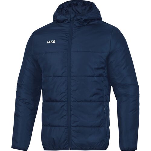 Jako Steppjacke Basic - marine