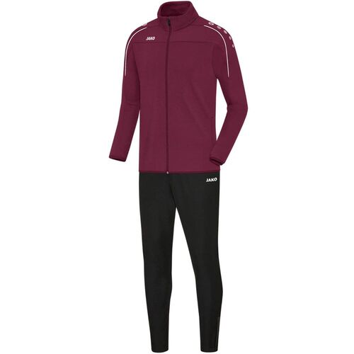 Jako Trainingsanzug Classico - maroon