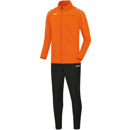 Jako Trainingsanzug Classico - neonorange
