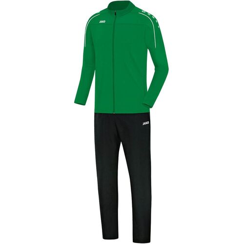 Jako Pr�sentationsanzug Classico - sportgr�n