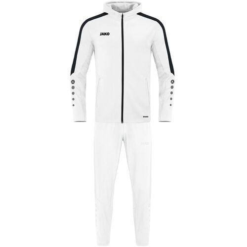 Jako Prsentationsanzug Power - wei