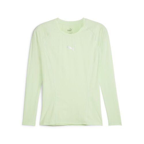 Puma LIGA Baselayer Tee LS - gr�n
