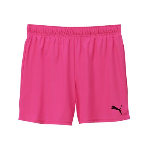 Puma teamGOAL Shorts Wmns - pink