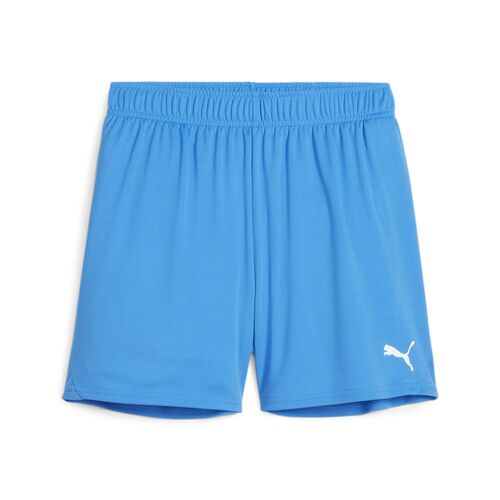Puma teamGOAL Shorts Wmns - blau
