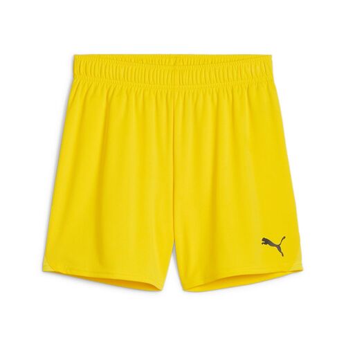 Puma teamGOAL Shorts Wmns - gelb