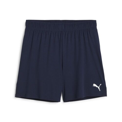 Puma teamGOAL Shorts Wmns - blau