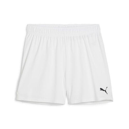 Puma teamGOAL Shorts Wmns - weiss