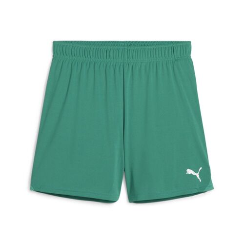 Puma teamGOAL Shorts Wmns - gr�n