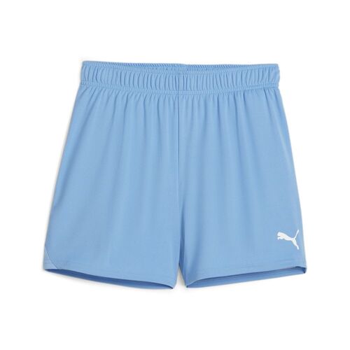 Puma teamGOAL Shorts Wmns - blau