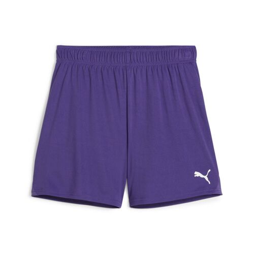 Puma teamGOAL Shorts Wmns - violett