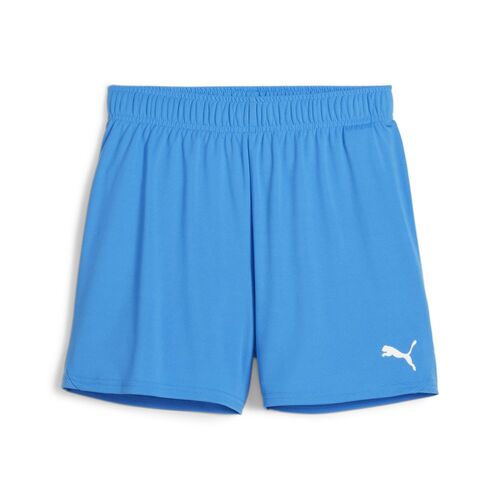 Puma teamGOAL Handball Shorts W - blau