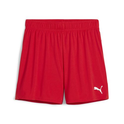 Puma teamGOAL Handball Shorts W - rot