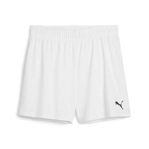 Puma teamGOAL Handball Shorts W - weiss