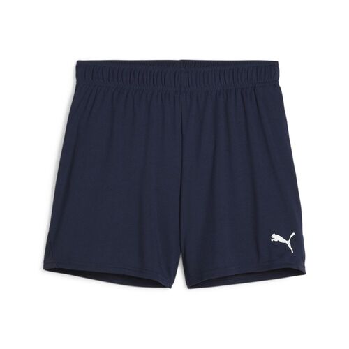 Puma teamGOAL Handball Shorts W - blau