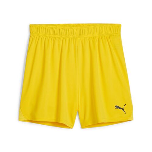 Puma teamGOAL Handball Shorts W - gelb