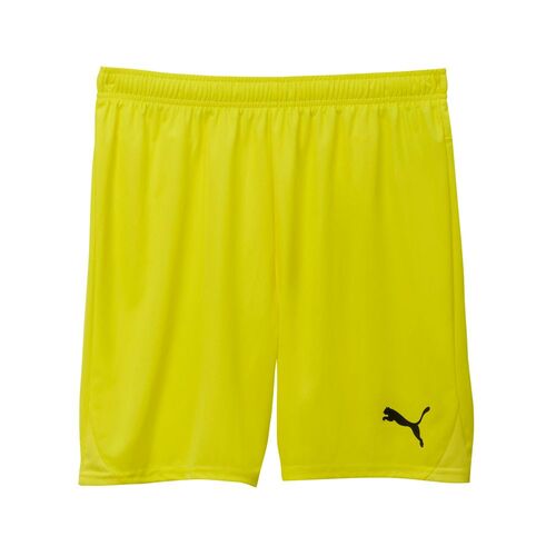 Puma teamGOAL Shorts Jr - gelb