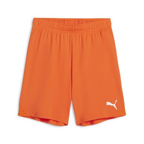 Puma teamGOAL Shorts Jr - orange