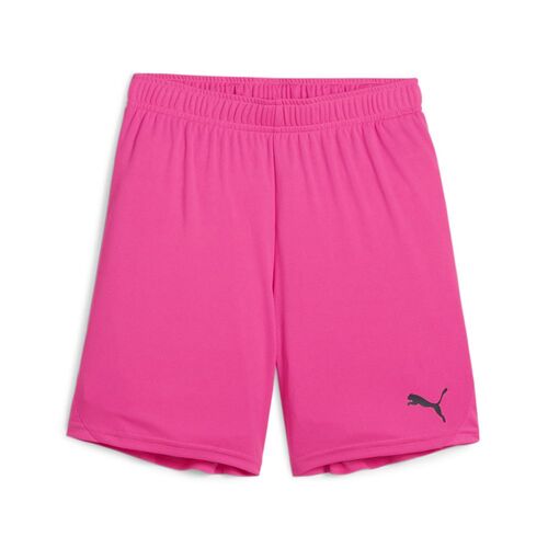 Puma teamGOAL Shorts Jr - pink