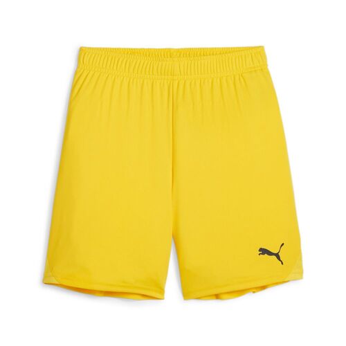 Puma teamGOAL Shorts Jr - gelb