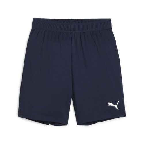 Puma teamGOAL Shorts Jr - blau