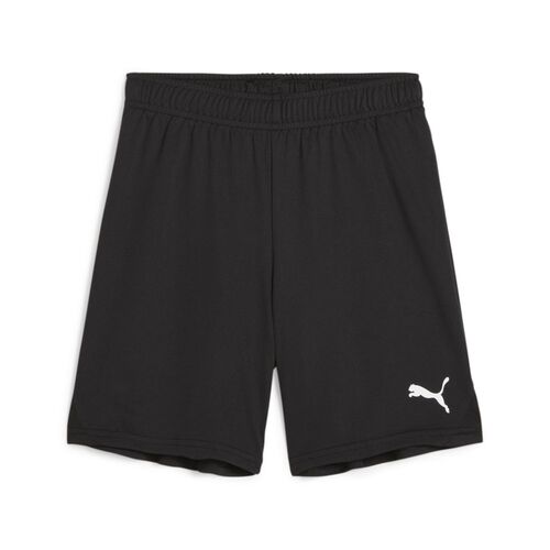 Puma teamGOAL Shorts Jr - schwarz
