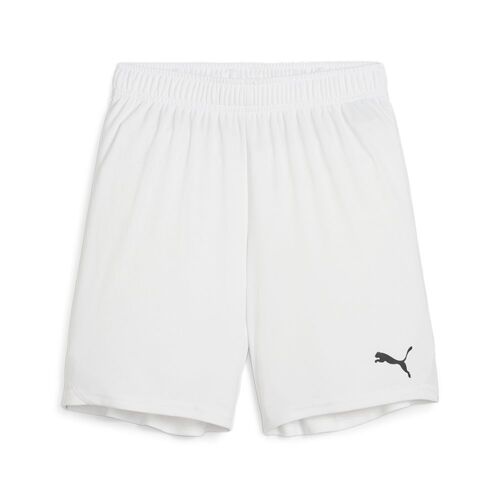 Puma teamGOAL Shorts Jr - weiss