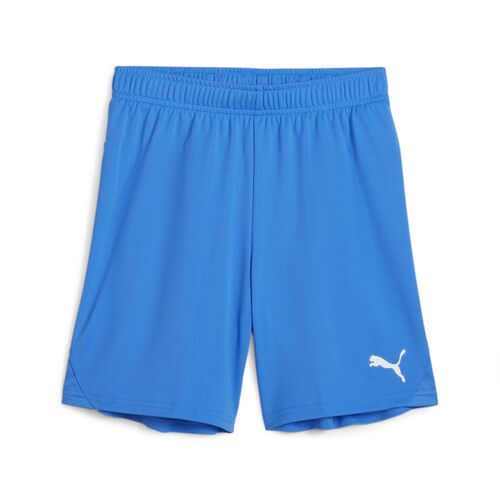Puma teamGOAL Shorts Jr - blau