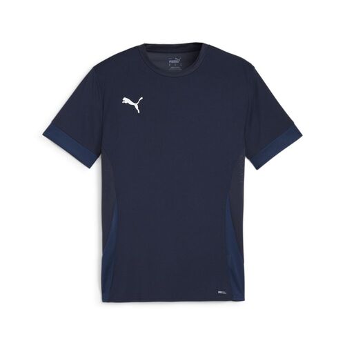 Puma teamGOAL Matchday  Jersey - blau