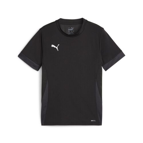 Puma teamGOAL Matchday Jersey jr - schwarz