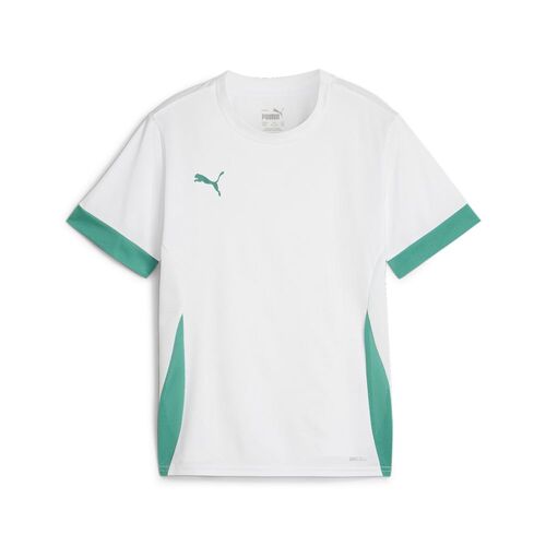 Puma teamGOAL Matchday Jersey jr - weiss