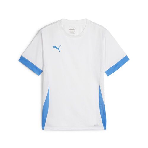 Puma teamGOAL Matchday Jersey jr - weiss